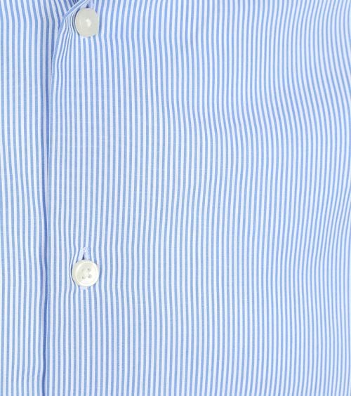 Steppin' Out Shirt Stripe Light Blue Product / Detail