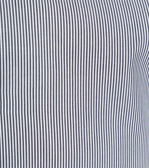 Steppin' Out Shirt Stripe Navy Product / Detail