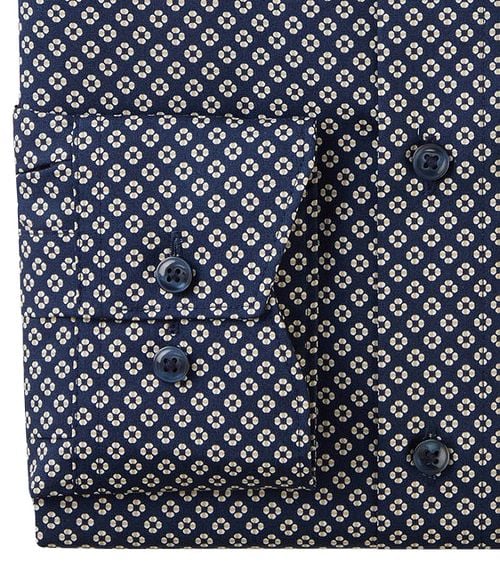 Olymp Luxor Colorful Floral Print Product / Detail