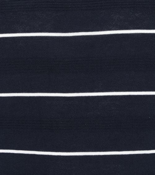 Blue Industry Pullover Stripe Navy Product / Detail
