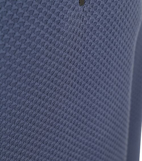 Tommy Hilfiger Half Zip Pullover Structure Blue Product / Detail