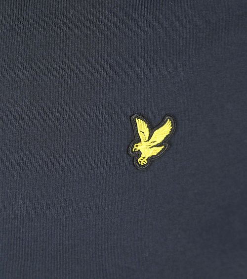 Lyle and Scott T Shirt Navy Product / Detail