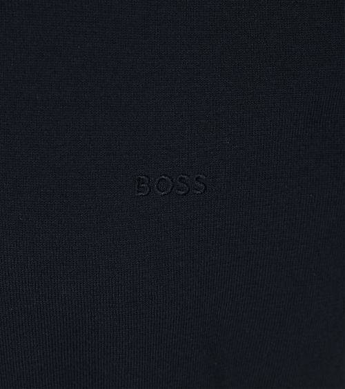 BOSS Asac Polo Shirt Navy Product / Detail