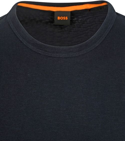 BOSS T-shirt Tegood Navy Product / Detail