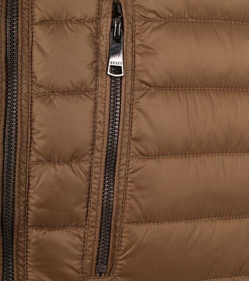 Reset Los Angeles Jacke Stone Braun Product / Detail