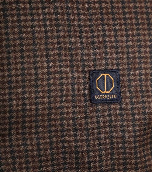 Dstrezzed Voss Bodywarmer Brown Product / Detail
