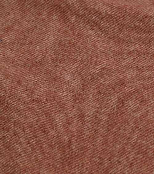 Profuomo Sjaal Lamswol Mahogany Product / Detail