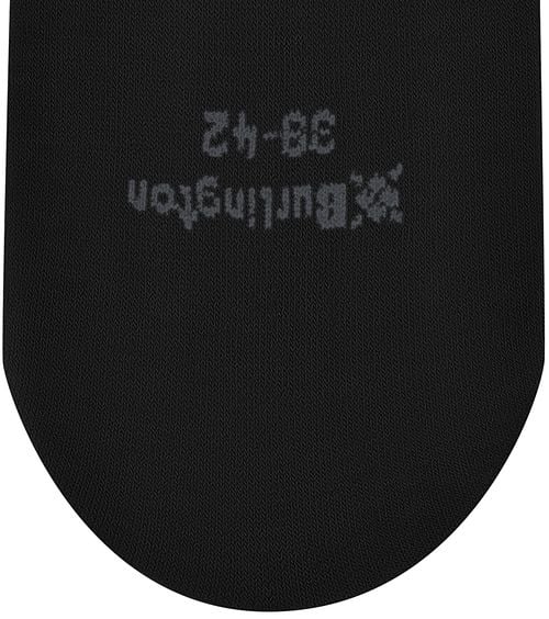 Burlington Athleisure Socks Black 3000 Product / Detail