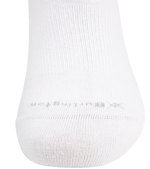Burlington Everyday Sock White 2-Pack Product / Achterkant
