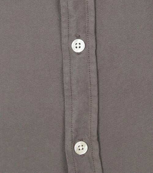 Colorful Standard Hemd Storm Grey Product / Detail