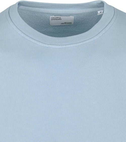 Colorful Standard Pull Bleu Product / Detail