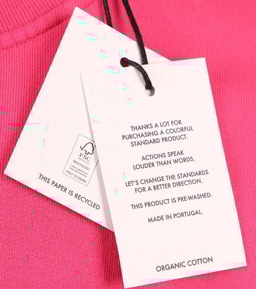 Colorful Standard Sweater Dark Pink Product / Detail