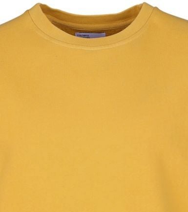 Colorful Standard Sweater Geel Product / Detail