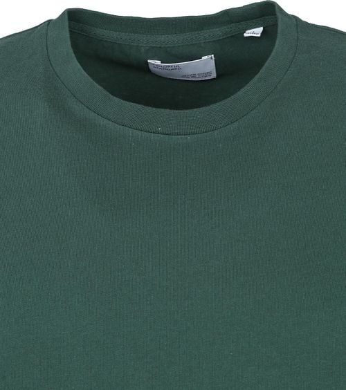 Colorful Standard T-shirt Émeraude Vert Product / Detail
