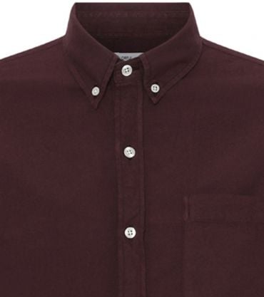 CS4002 Oxblood Red