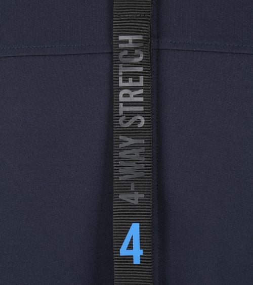 Suitable Sweat Jacket Bjarne Navy Product / Detail