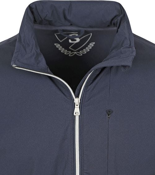 Suitable Xam Jacket Navy Product / Detail