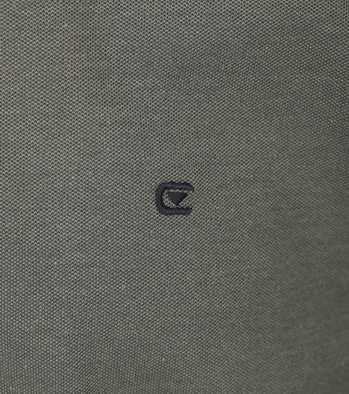 Casa Moda Polo Shirt Dark Green Product / Detail