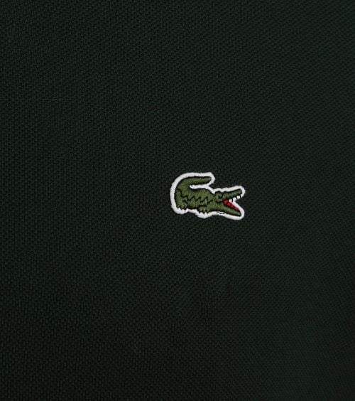 Lacoste Polo Shirt Dark Green Product / Detail