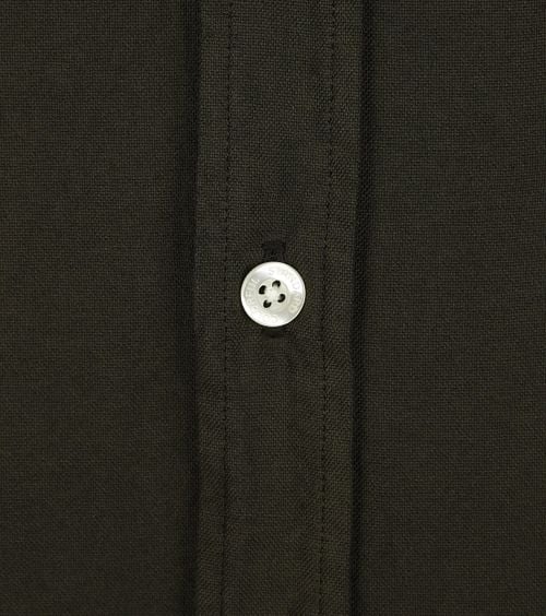 Colorful Standard Shirt Dark Green Product / Detail
