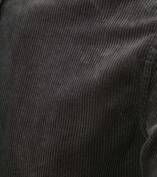 Marc O'Polo Shirt Corduroy Anthracite Product / Detail