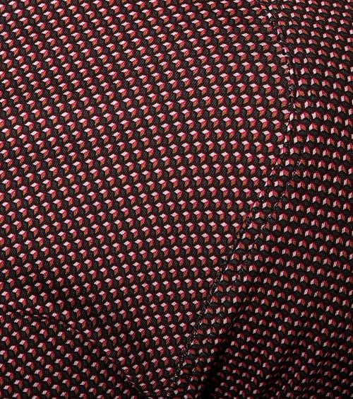 Desoto Hemd Kent Print Rood Product / Detail