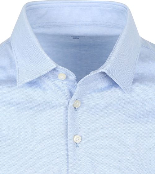 Desoto Poloshirt Essential Light Blue Product / Detail