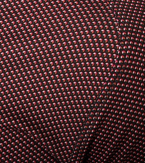 Desoto Shirt Kent Print Red Product / Detail