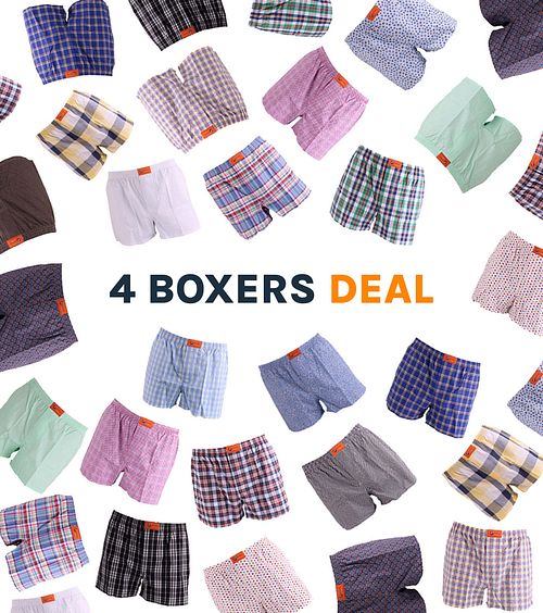 90-divers Boxer Short
