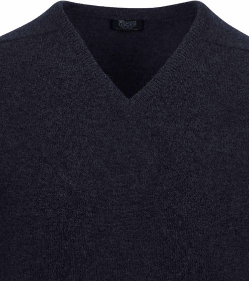7092 HF V-NECK DF 3 Midnight Mix
