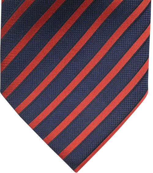 F82-1 Navy/red Stripe