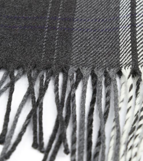 21-02 Green/black check