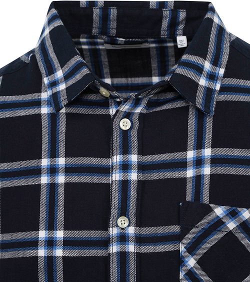 1090025-7001 Navy check