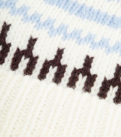 4210013-8020 White stripe