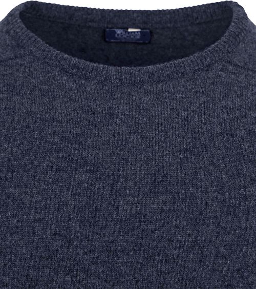 7097DF-12 Indigo Melange