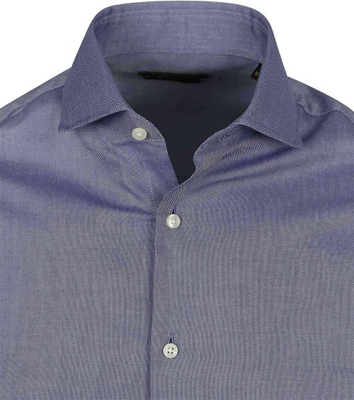 SH-STEPP-CaW-03 Navy Oxford