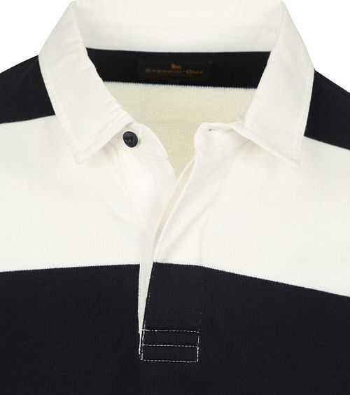 PU-RUGSTR-STEP-01 navy