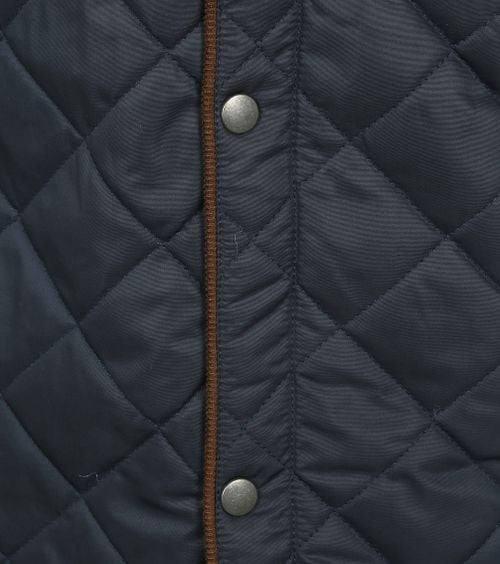 Suitable Step Bodywarmer Navy Product / Detail