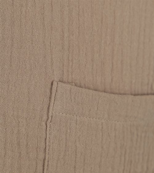Dstrezzed Chemise Axton Taupe Product / Detail