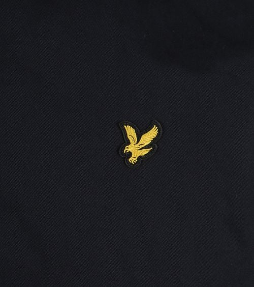 Lyle & Scott Harrington Jacke Dunkelblau Product / Detail
