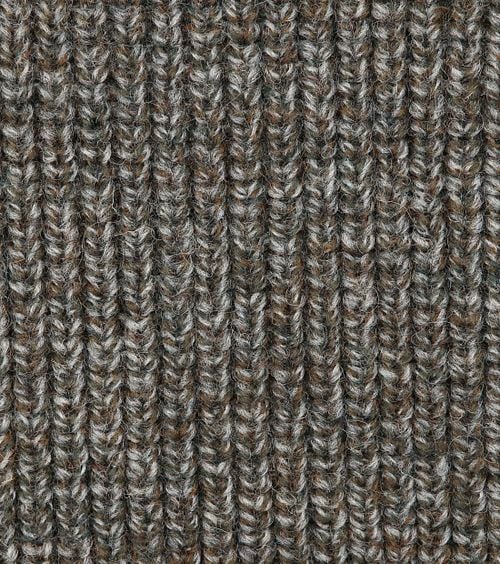 Barbour NewTyne Zip Pullover Wool Dunkelgrün Product / Detail