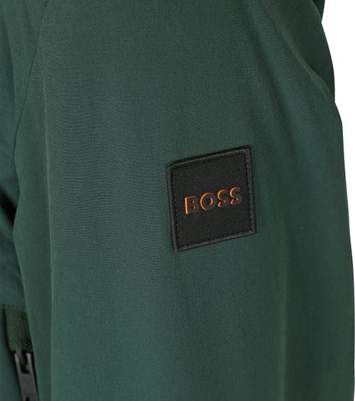 BOSS Oloco Jacke Dunkelgrün Product / Detail