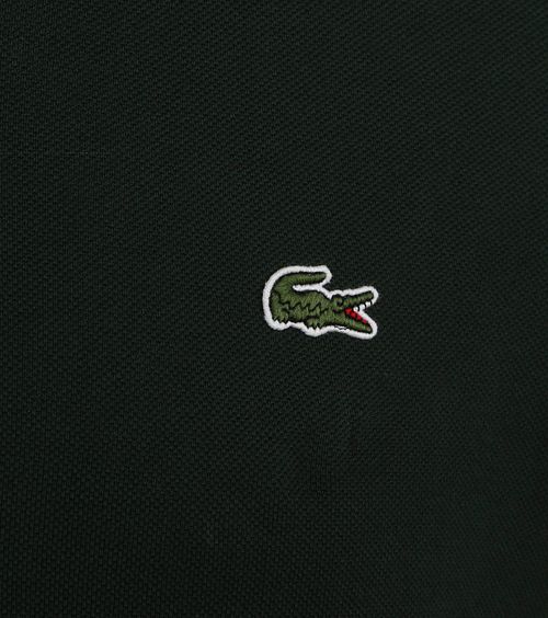 Lacoste Polohemd Dunkelgrün Product / Detail