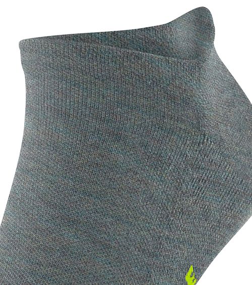 Falke Keep Warm Sneaker Sock Grey 6333 Product / Detail