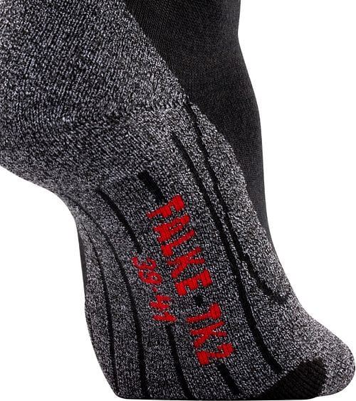 Falke TK2 Explore Hikingsocks Black Product / Detail