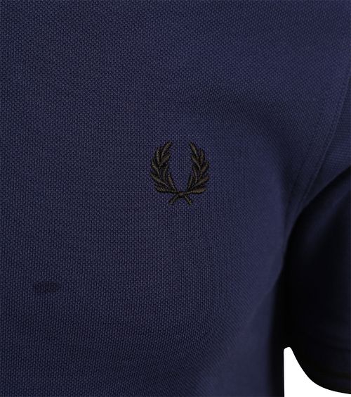 Fred Perry Polo M3600 Dark Blue S28