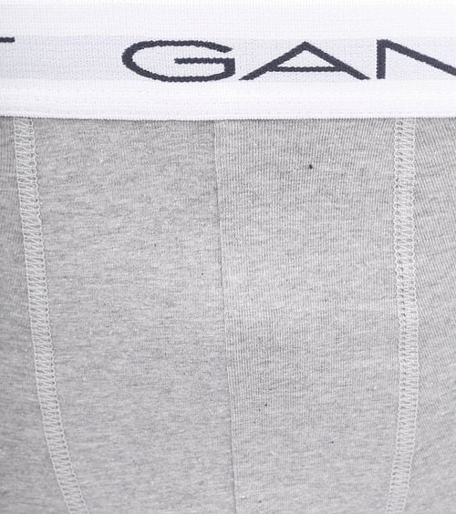 Gant Boxershorts 3er-Pack Grau Product / Detail