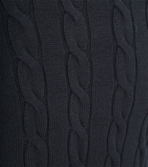 Gant Pullover Cable Navy Product / Detail