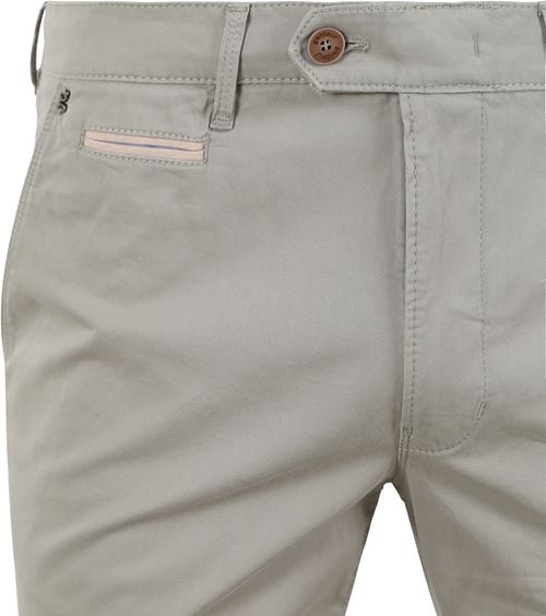 Gardeur Chino Benny 3 Light Green Product / Detail