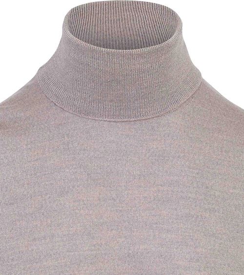 Suitable Merino Rollkragen Grau Product / Detail